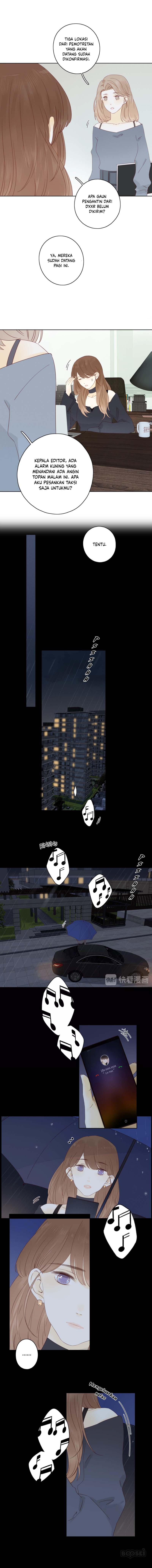 She May Not Be Cute Chapter 33 Gambar 5